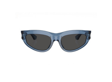 Burberry BE4425U 411787 Blue/Dark Grey