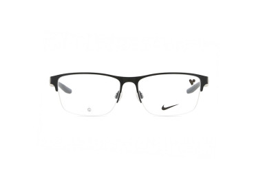 Nike NIKE 8153 001 Satin Gunmetal/Matte Gridir 55mm