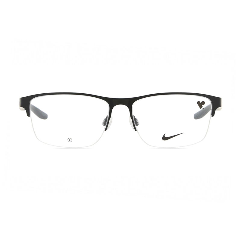 Nike NIKE8153 Rectangle Eyeglasses