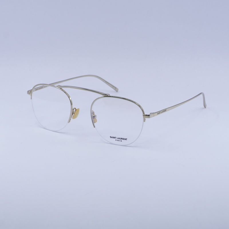 Saint Laurent SL576 Round Eyeglasses