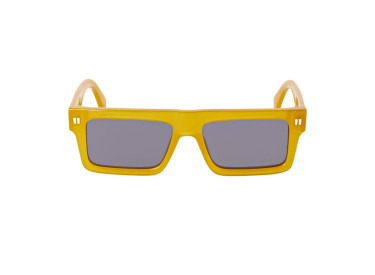 Off-White OERI13Z CHANDLER ­1807 Shiny Yellow/Grey