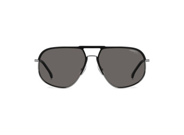 Carrera CARRERA 318/S 0RZZ M9 Matte Black/Dark Ruthenium/Grey Polarized