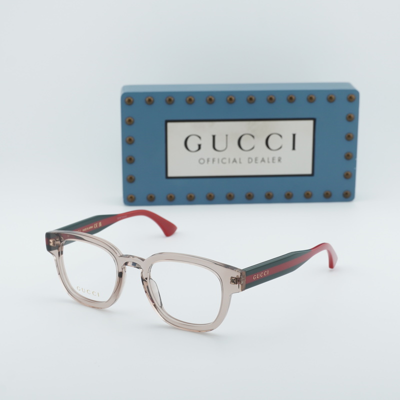 Gucci GG1992O Square Eyeglasses