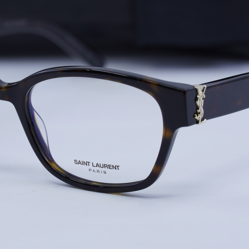 Saint Laurent SLM35 Square Eyeglasses