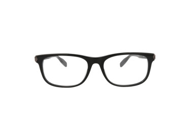 Montblanc MB0036O 005 Shiny Black 56mm