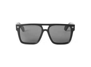 Off-White OERI133 SPRINGFIELD 1007 Black/Dark Grey