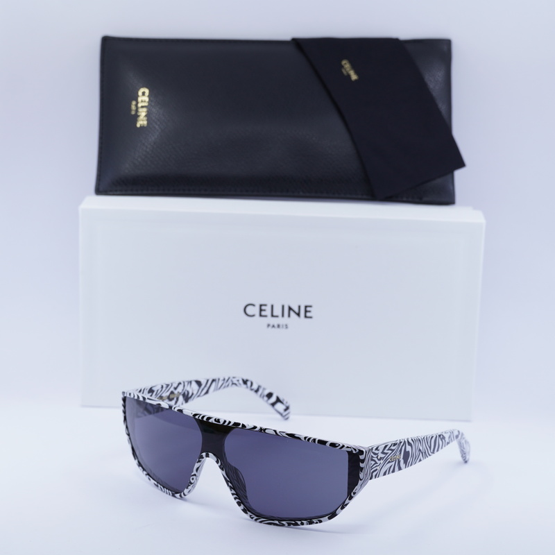 Celine CL40195I Shield Sunglasses