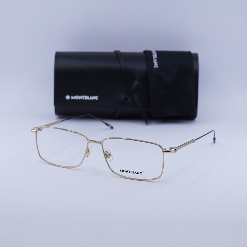 Montblanc MB0039O Rectangle Eyeglasses