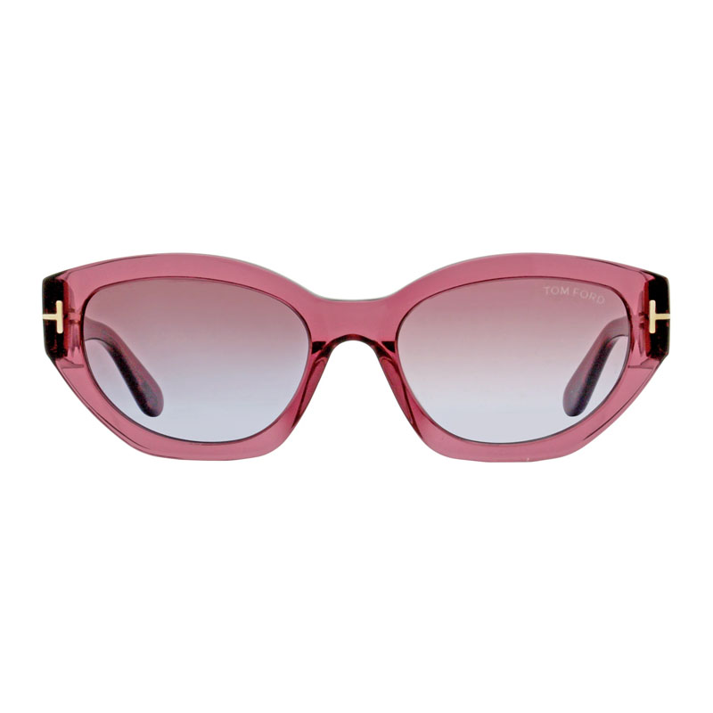 Tom Ford FT1086 Cat Eye Sunglasses