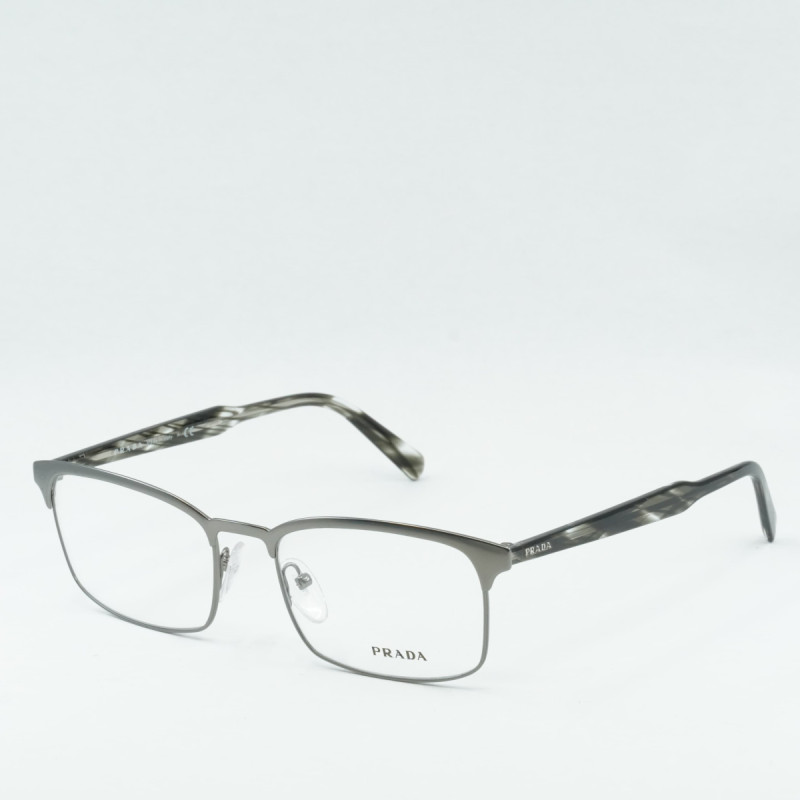 Prada PR54WV Rectangle Eyeglasses