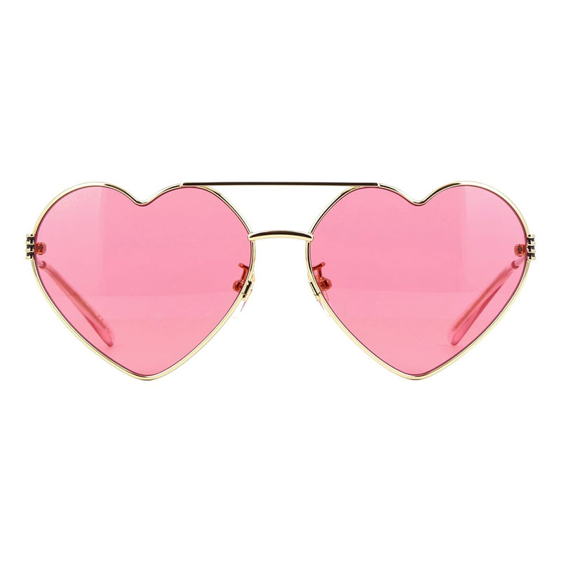 Gucci GG1283S Geometric Sunglasses