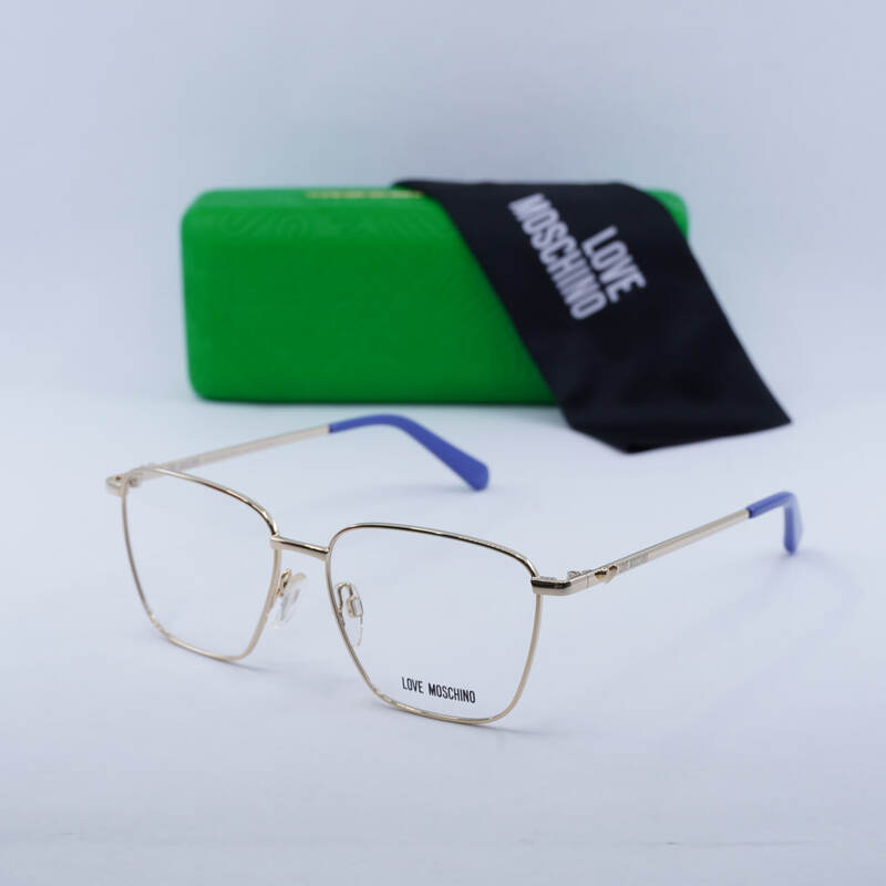 Moschino Love MOL533/SAM Square Eyeglasses