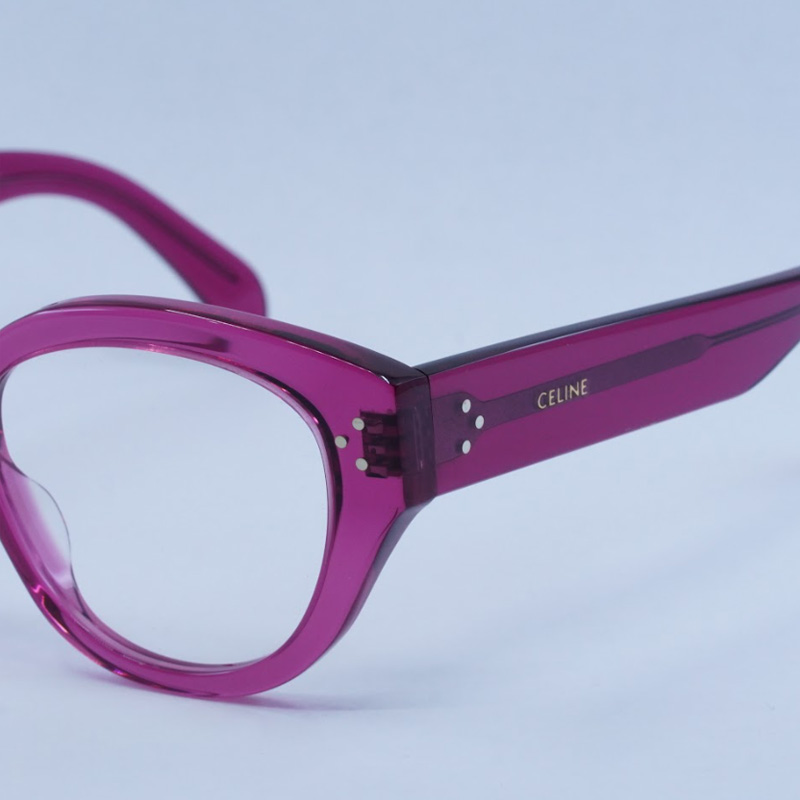 Celine CL50132I Cat Eye Eyeglasses