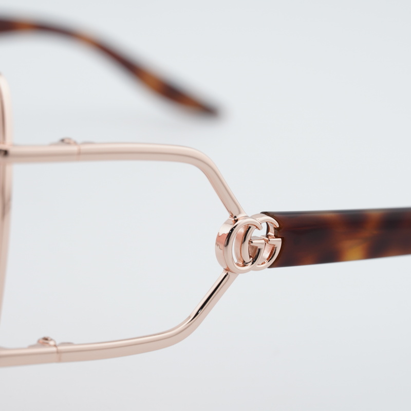 Gucci GG1564SA Square Sunglasses