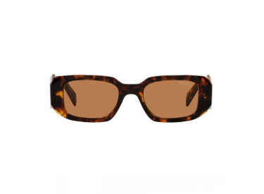 Prada PR17WSF VAU2Z1 Honey Tortoise / Dark Brown