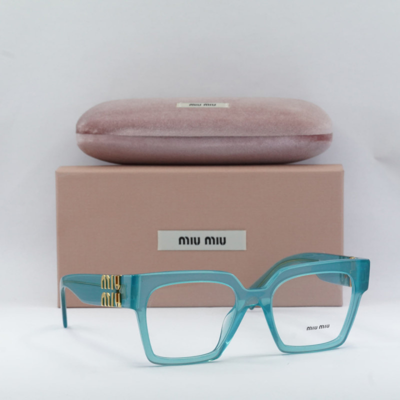 Miu Miu MU04UV Square Eyeglasses