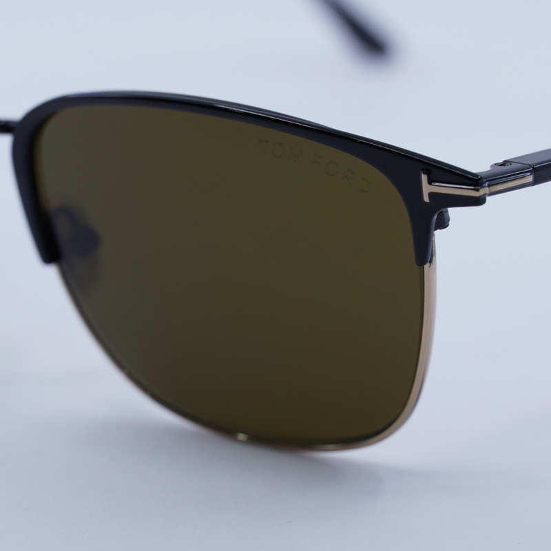 Tom Ford FT0851 Browline Sunglasses