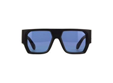 Philipp Plein SPP094M Master Oversize 0703 Black/Blue