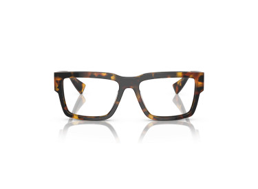 Miu Miu MU02XV VAU1O1 Honey Tortoise 54mm