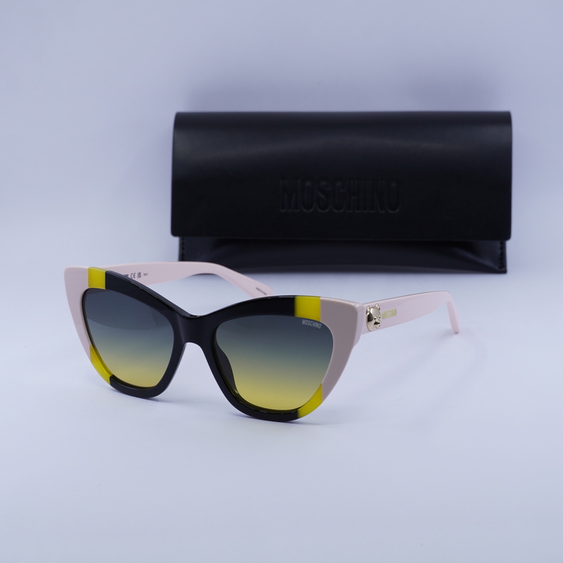 Moschino MOS122/S Cat Eye Sunglasses