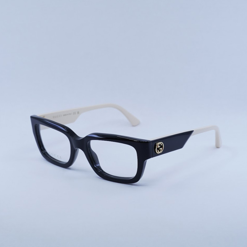 Gucci GG1666O Square Eyeglasses