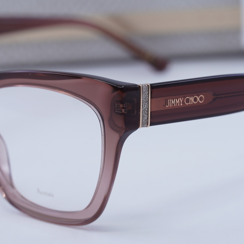 Jimmy Choo JC351 Square Eyeglasses