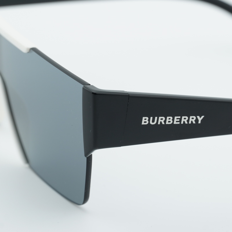 Burberry BE4291 Shield Sunglasses
