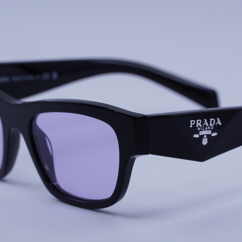 Prada PRB09S Butterfly Sunglasses