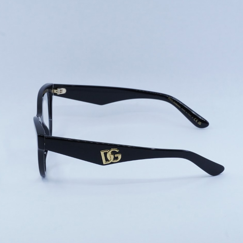 Dolce & Gabbana DG3372 Butterfly Eyeglasses