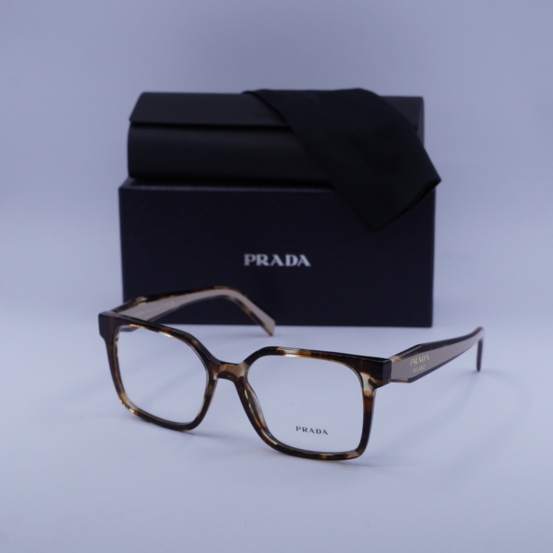 Prada PRB03V Square Eyeglasses