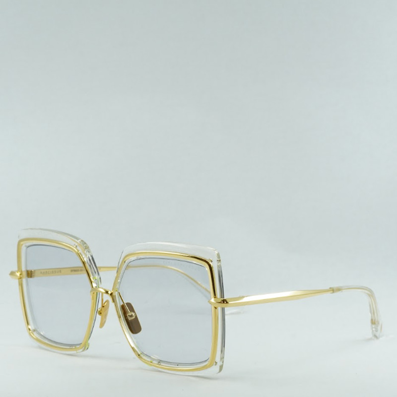 Dita DTS503-58 Square Sunglasses