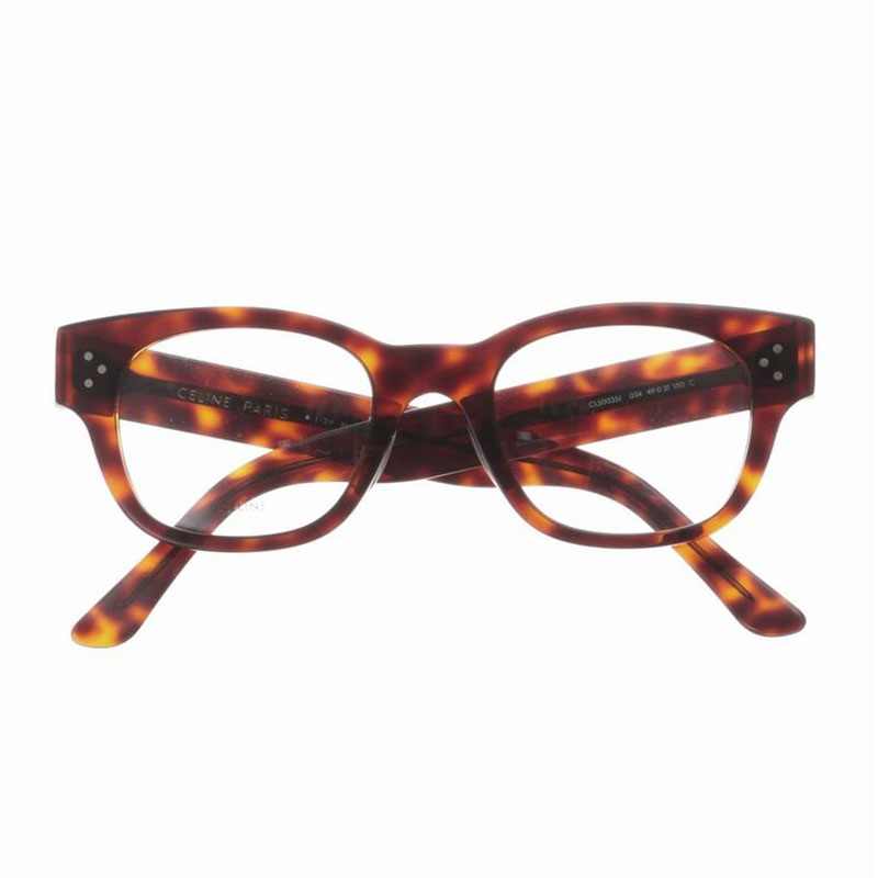 Celine CL50035J Square Eyeglasses