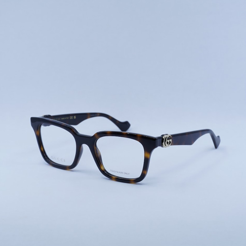 Gucci GG1728O Square Eyeglasses