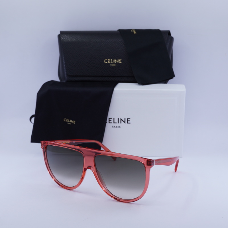 Celine CL40006F Aviator Sunglasses