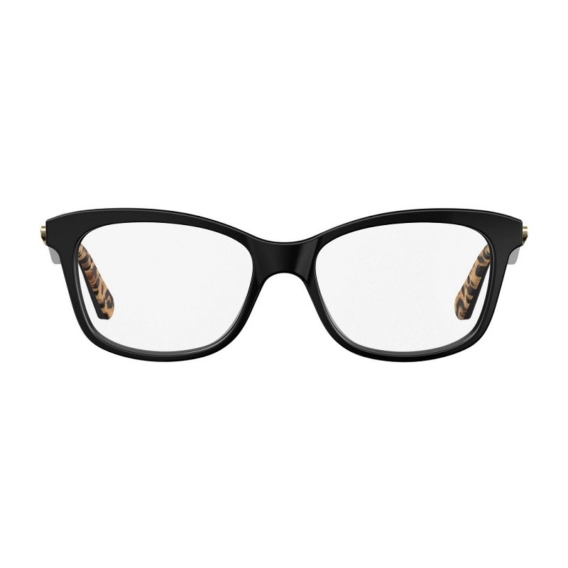 Moschino Love MOL517 Square Eyeglasses