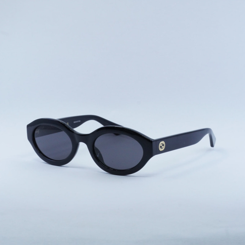 Gucci GG1579S Oval Sunglasses