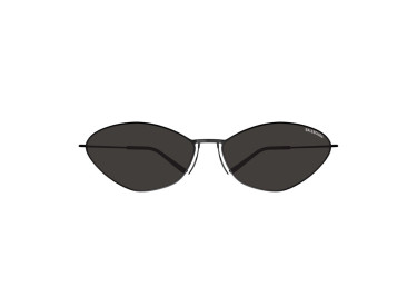 Balenciaga BB0350S 001 Black/Grey