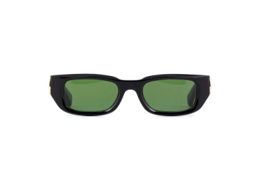 Off-White OERI124 FILLMORE 1055 Black/Green
