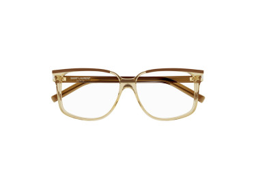 Saint Laurent SL599OPT 003 Brown 58mm