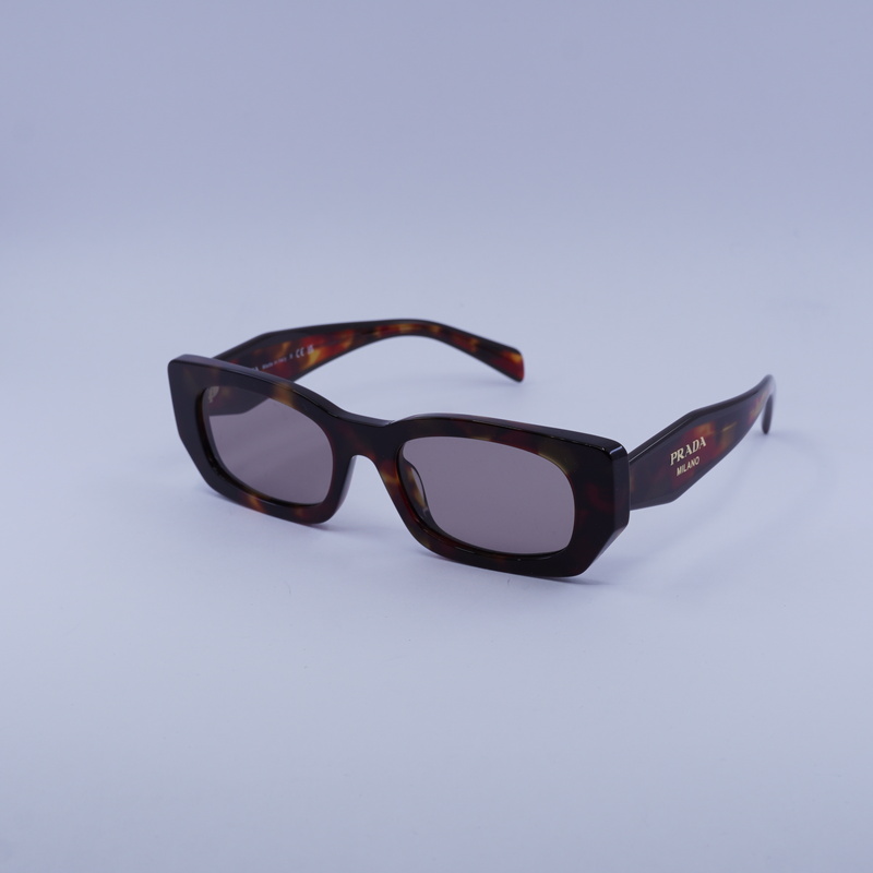 Prada PRB05S Oval Sunglasses