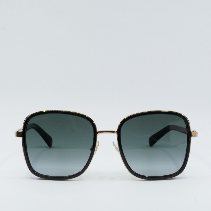 Jimmy Choo ELVA/S Square Sunglasses