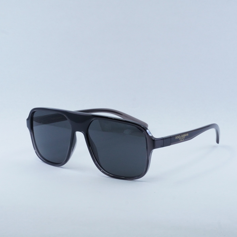 Dolce & Gabbana DG6134 Square Sunglasses