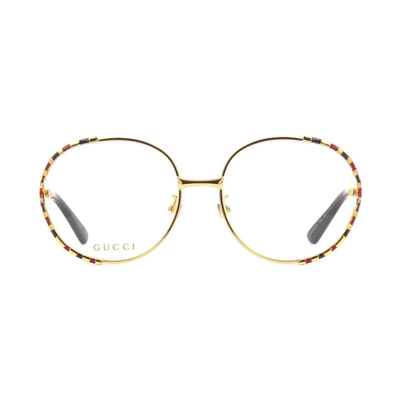 Gucci GG0596OA Round Eyeglasses