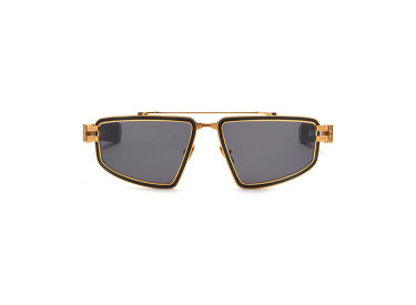 Balmain TITAN BPS-139A Gold/Black/Dark Grey AR