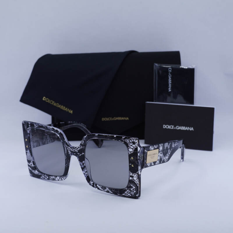 Dolce & Gabbana DG4490 Square Sunglasses