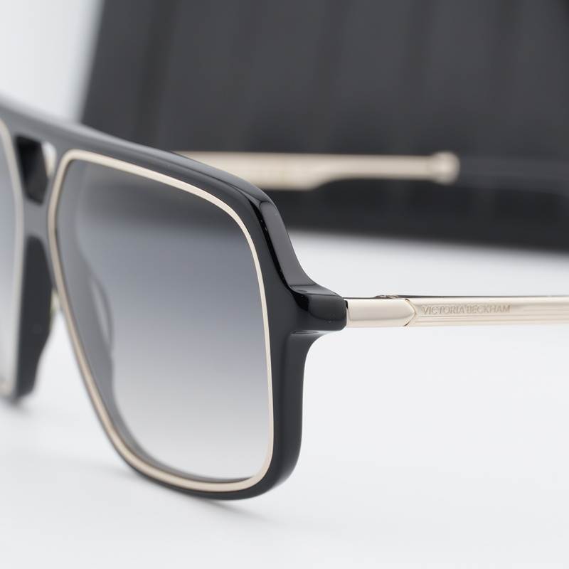 Victoria Beckham VB246S Aviator Sunglasses