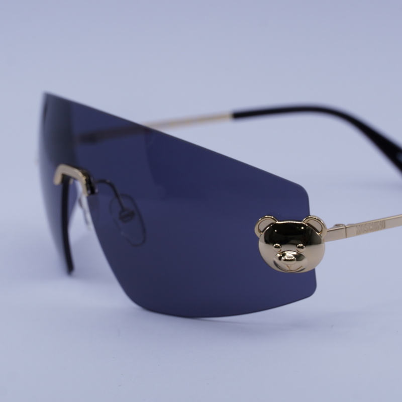 Moschino MOS120/S Shield Sunglasses