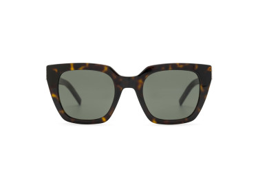 Saint Laurent SLM143 002 Havana/Grey
