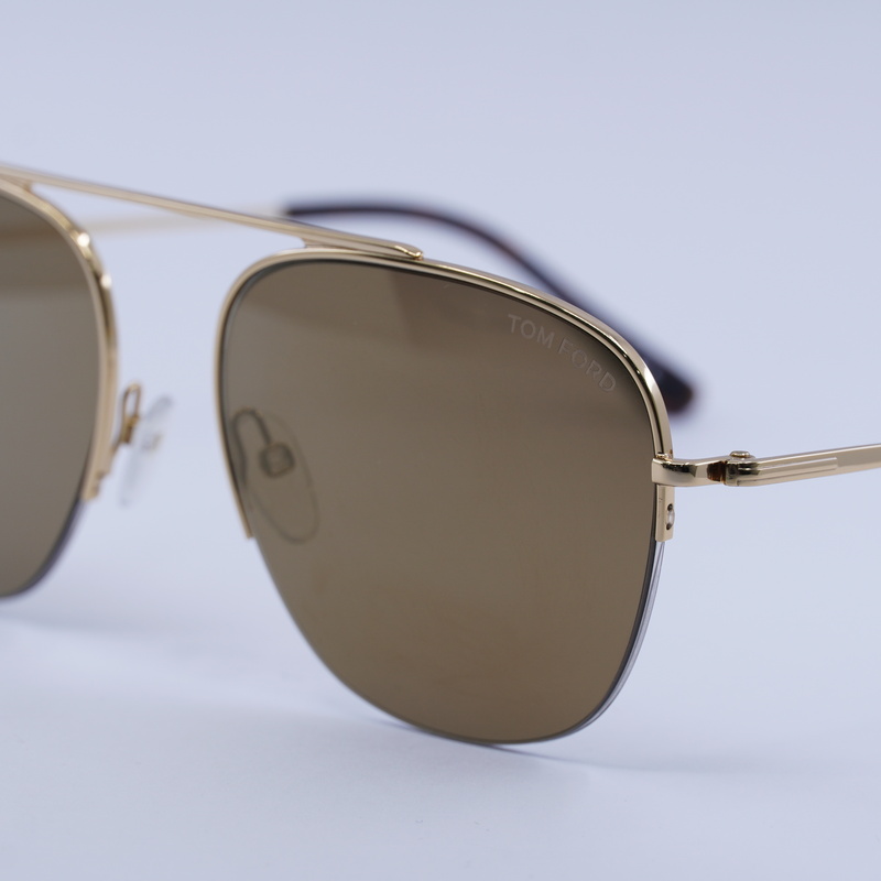 Tom Ford FT0667 Square Sunglasses