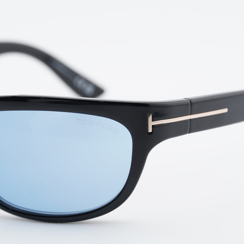 Tom Ford FT1363 Rectangle Sunglasses